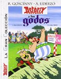 Portada de ASTÉRIX Y LOS GODOS. LA GRAN COLECCIÓN (ASTERIX (BRUÑO))