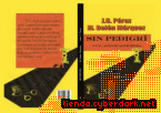 Portada de SIN PEDIGRÍ - EBOOK