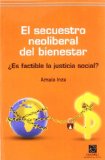 Portada de EL SECUESTRO NEOLIBERAL DEL BIENESTAR