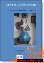 Portada de GENTES DE UN LUGAR - EBOOK