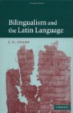 Portada de BILINGUALISM AND THE LATIN LANGUAGE