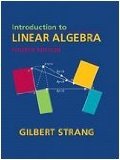 Portada de INTRODUCTION TO LINEAR ALGEBRA