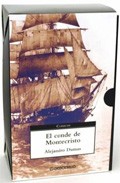 Portada de EL CONDE DE MONTECRISTO