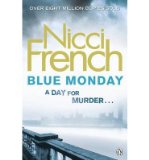 Portada de [ BLUE MONDAY A FRIEDA KLEIN NOVEL BY FRENCH, NICCI](AUTHOR)PAPERBACK