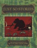 Portada de JUST SO STORIES