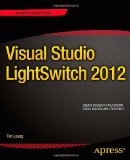 Portada de VISUAL STUDIO LIGHTSWITCH 2012