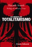 Portada de LOS ORIGENES DEL TOTALITARISMO