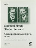 Portada de CORRESPONDENCIA COMPLETA 1912-1914