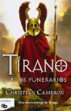 Portada de TIRANO: JUEGOS FUNERARIOS