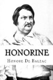 Portada de HONORINE