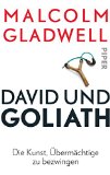 Portada de DAVID UND GOLIATH