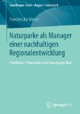 Portada de NATURPARKE ALS MANAGER EINER NACHHALTIGEN REGIONALENTWICKLUNG