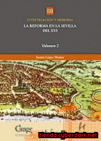 Portada de LA REFORMA EN SEVILLA. VOLUMEN II - EBOOK