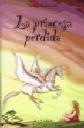 Portada de LA PRINCESA PERDIDA