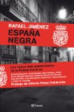 Portada de ESPAÑA NEGRA