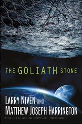 Portada de THE GOLIATH STONE