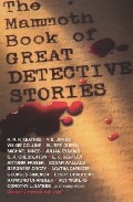 Portada de THE MAMMOTH BOOK OF GREAT DETECTIVE STORIES