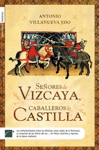Portada de SE&Ntilde;ORES DE VIZCAYA, CABALLEROS DE CASTILLA