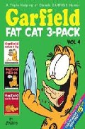 Portada de GARFIELD FAT CAT 3 PACK
