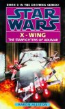 Portada de STAR WARS: STARFIGHTERS OF ADUMAR (STAR WARS: X-WING)