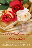 Portada de A HELLION IN HER BED (HELLIONS OF HALSTEAD HALL)