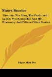 Portada de SHORT STORIES: THOU ART THE MAN, THE PUR