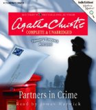 Portada de PARTNERS IN CRIME (TOMMY AND TUPPENCE MYSTERIES)