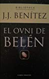 Portada de EL OVNI DE BEL&Eacute;N