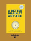 Portada de A BETTER BRAIN AT ANY AGE: THE HOLISTIC WAY TO IMPROVE YOUR MEMORY, REDUCE STRESS, AND SHARPEN YOUR WITS