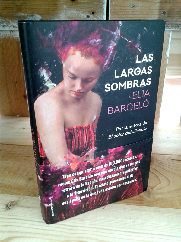 Portada de LAS LARGAS SOMBRAS