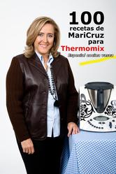 Portada de 100 RECETAS DE MARICRUZ PARA THERMOMIX. ESPECIAL COCINA VASCA - EBOOK