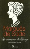 Portada de LA MARQUESA DE GANGE