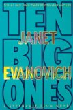 Portada de TEN BIG ONES (STEPHANIE PLUM NOVELS)