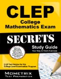 Portada de CLEP COLLEGE MATHEMATICS EXAM SECRETS: CLEP TEST REVIEW FOR THE COLLEGE LEVEL EXAMINATION PROGRAM