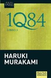 Portada de 1Q84 LIBRO 3