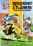 Portada de OLE MORTADELO Y FILEMON 90 - EL CASO DE LOS SEÑORES PEQUEÑITOS (OLE (EDICIONESB))