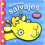 Portada de ANIMALES SALVAJES (POP-UPS DIVERTIDOS (LIBSA))
