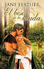 Portada de EL BESO DE LA VIUDA