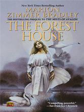 Portada de THE FOREST HOUSE