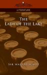 Portada de THE LADY OF THE LAKE