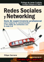 Portada de REDES SOCIALES Y NETWORKING - EBOOK