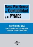 Portada de NUEVO PLAN GENERAL DE CONTABILIDAD Y DE PYMES (4ª ED.): REALES DECRETOS 1514/2007 Y 1515/2007, DE 16 DE NOVIEMBRE