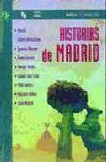 Portada de HISTORIAS DE MADRID