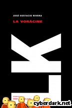 Portada de LA VORÁGINE - EBOOK