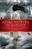 Portada de ANNA VESTITA DI SANGUE (VERTIGO)