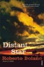 Portada de DISTANT STAR