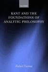 Portada de KANT AND THE FOUNDATIONS OF ANALYTIC PHILOSOPHY