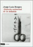 Portada de HISTORIA UNIVERSAL DE LA INFAMIA