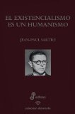 Portada de EL EXISTENCIALISMO ES UN HUMANISMO