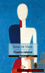 Portada de CUATRO RELATOS - EBOOK